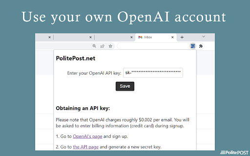 Plugin Screenshot