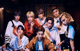 Stray Kids Wallpaper New Tab