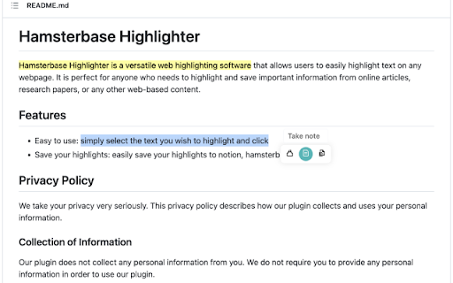 Plugin Screenshot