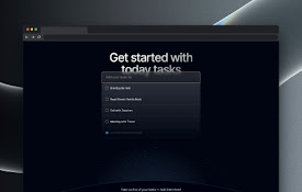 TaskTodo — Manage your today tasks on new tab
