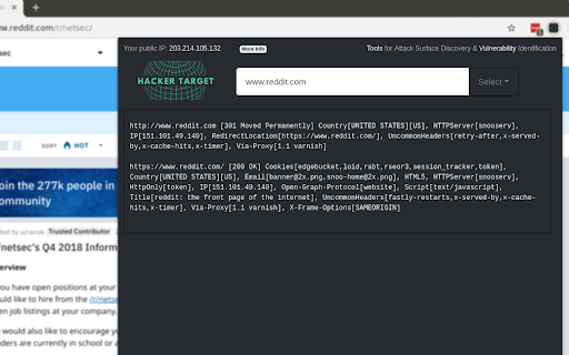 Plugin Screenshot