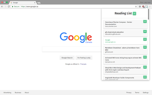 Plugin Screenshot