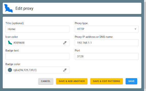 Plugin Screenshot