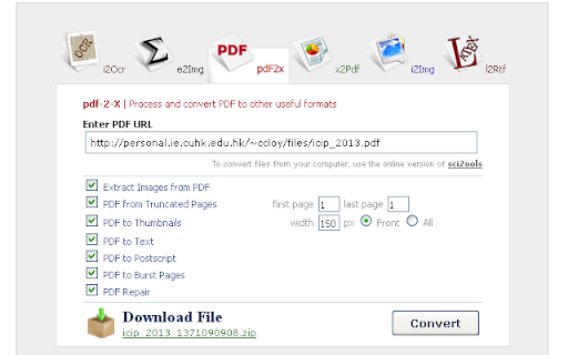 Plugin Screenshot