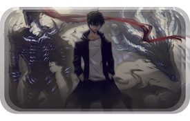 Solo Leveling New Tab