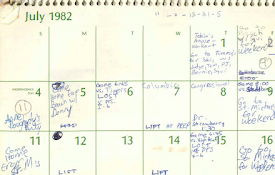 Google Calendar™ on new Tab
