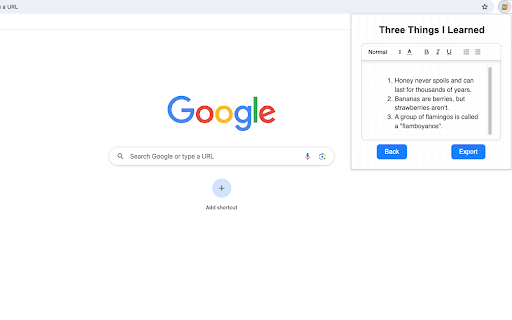 Plugin Screenshot