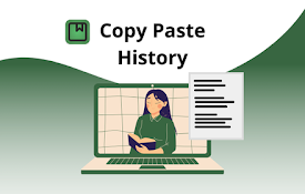 剪贴板历史记录 - Clipboard History