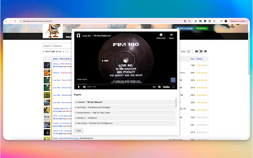 Plugin Screenshot