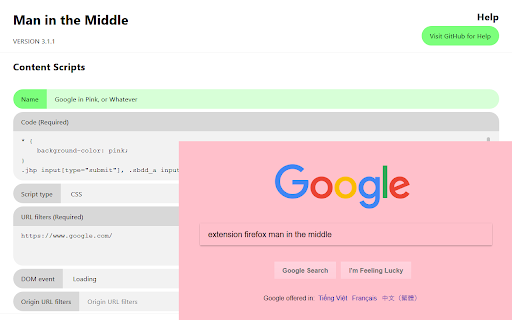 Plugin Screenshot