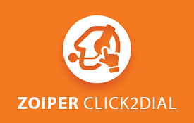 Zoiper Click2Dial