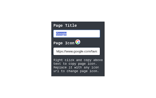 Plugin Screenshot