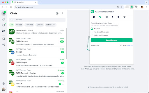 Plugin Screenshot