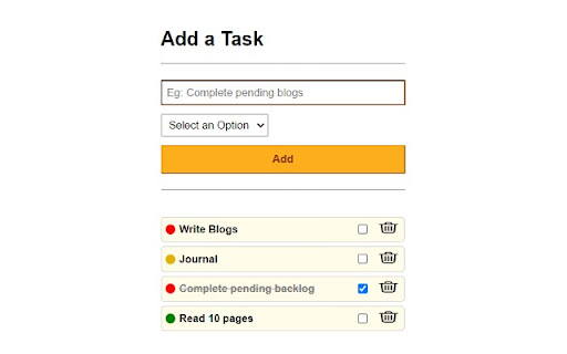 Plugin Screenshot