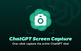 Export ChatGPT - image&amp;Screenshot