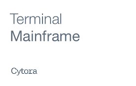 Terminal Mainframe