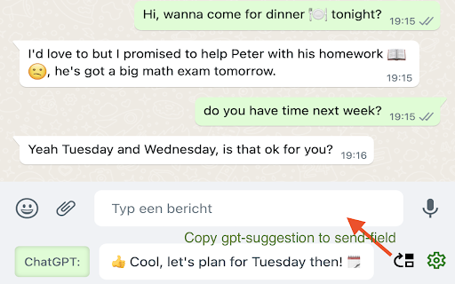 Plugin Screenshot