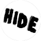 Image Hide