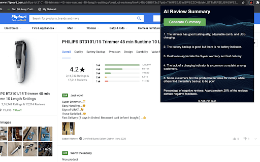 Plugin Screenshot
