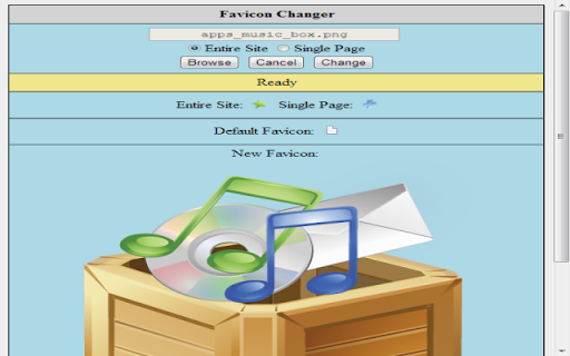 Plugin Screenshot