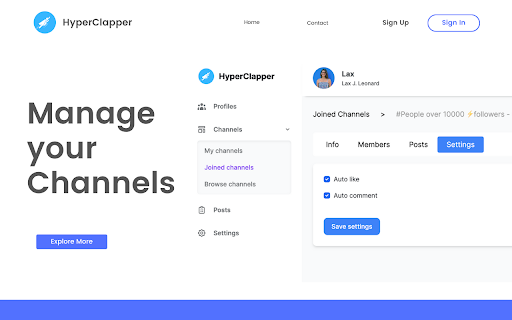 Plugin Screenshot