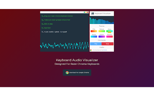 Plugin Screenshot