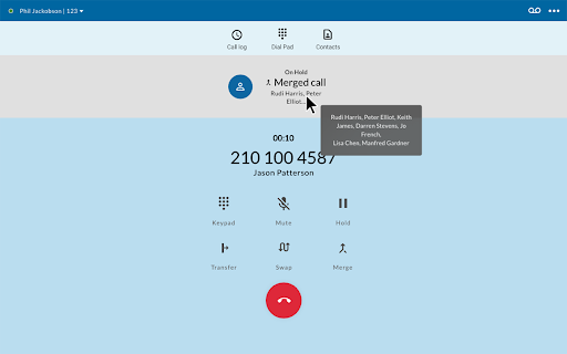 Plugin Screenshot