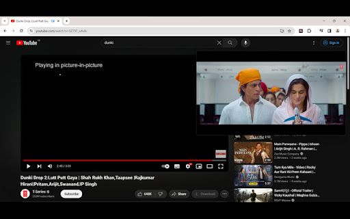 Plugin Screenshot
