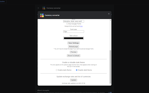 Plugin Screenshot