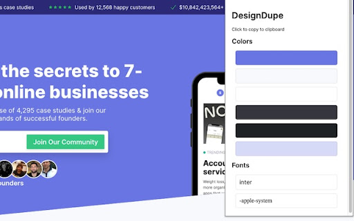 Plugin Screenshot