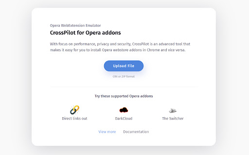 Plugin Screenshot