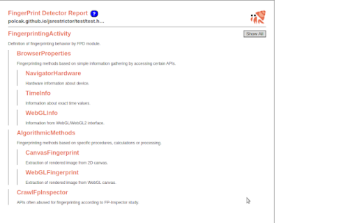 Plugin Screenshot
