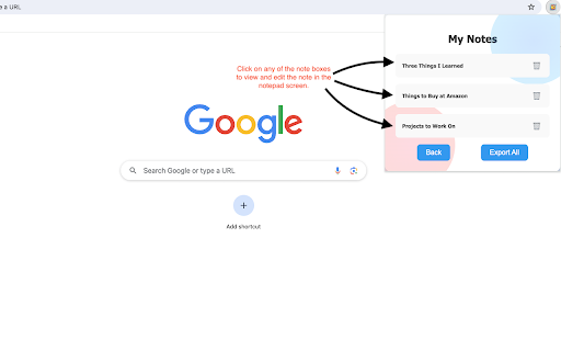 Plugin Screenshot