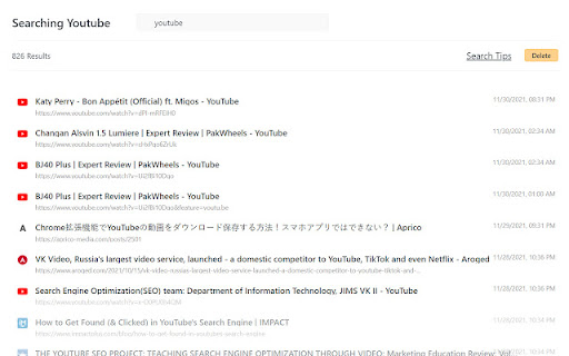 Plugin Screenshot