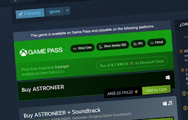 Available on Game Pass