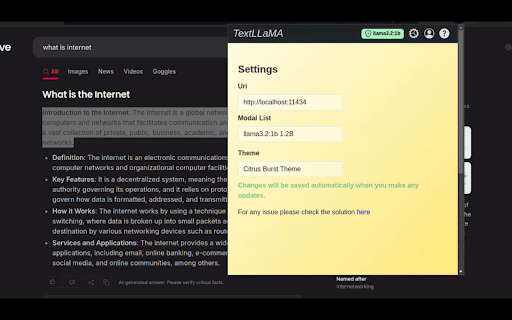 Plugin Screenshot