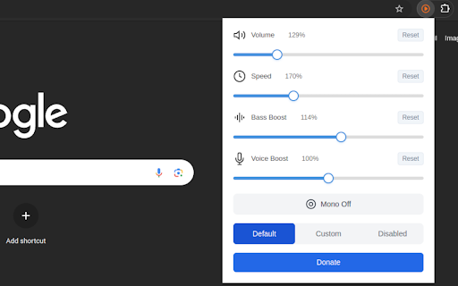 Plugin Screenshot