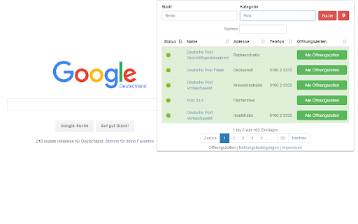 Plugin Screenshot