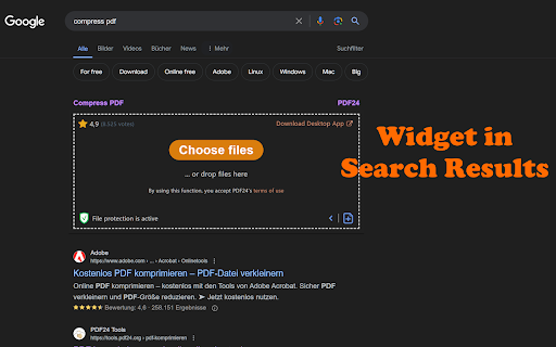 Plugin Screenshot