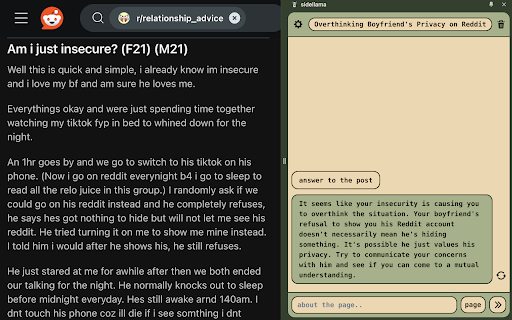 Plugin Screenshot