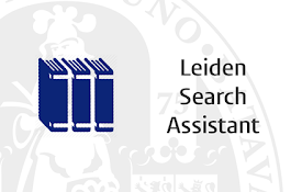 Leiden Search Assistant