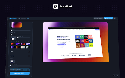Plugin Screenshot