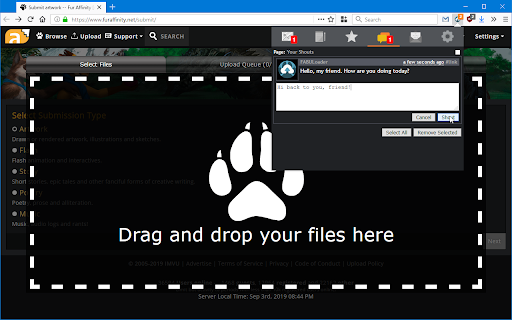 Plugin Screenshot