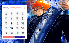 Bleach Cursor