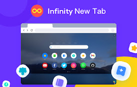 Infinity 新标签页