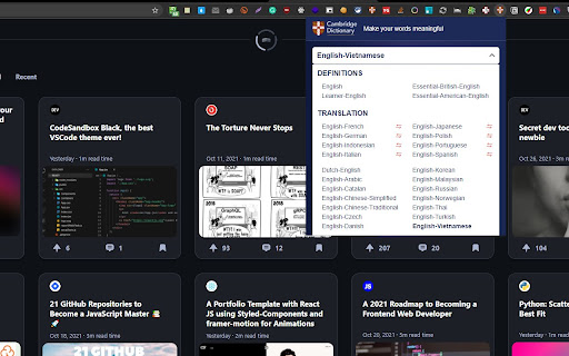 Plugin Screenshot