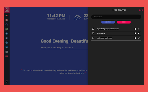 Plugin Screenshot