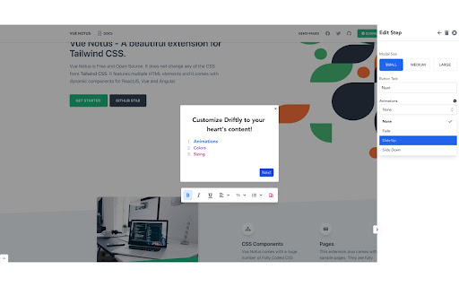 Plugin Screenshot