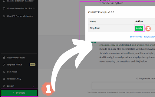 Plugin Screenshot