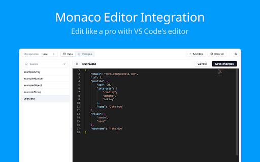 Plugin Screenshot